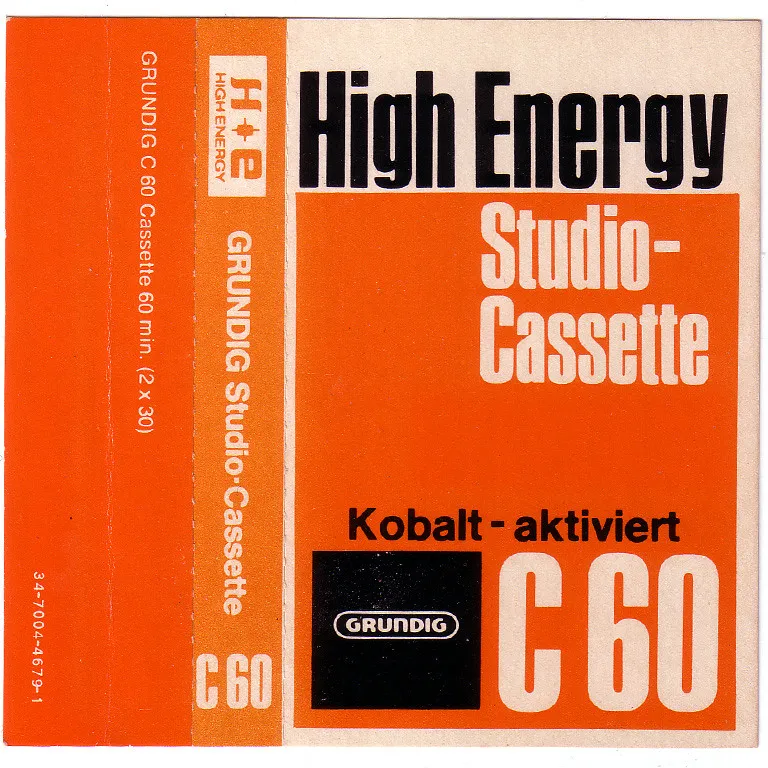 No. 063, packaging: bold, retro, raw / utilitarian