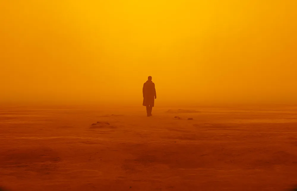 No. 016, photo: quiet, futuristic, minimal
