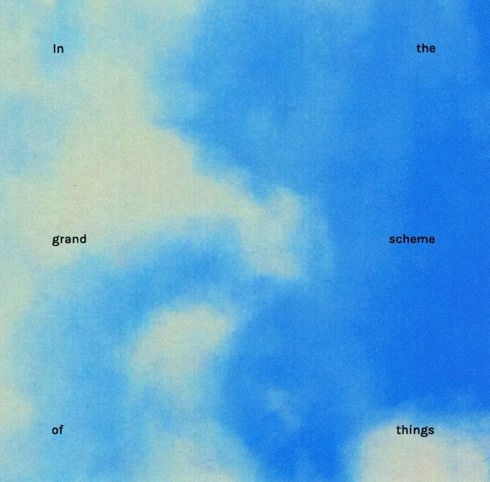 No. 028, poster: quiet, editorial, minimal