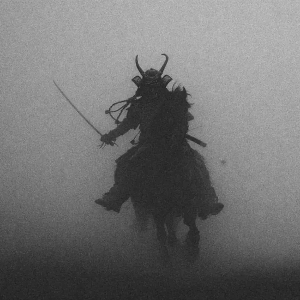 No. 006, photo: quiet, serious